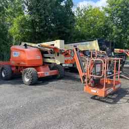 2016 JLG 450AJ Articulating Boom Lift