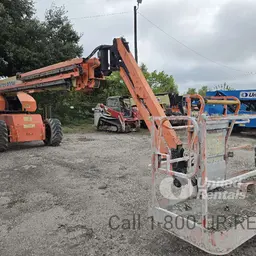 2017 JLG 1200SJP Boom Lift