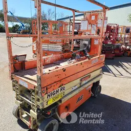 2018 JLG 1930ES Scissor Lift