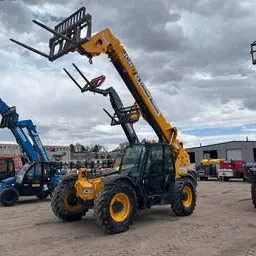 2018 JCB 507-42 Forklift