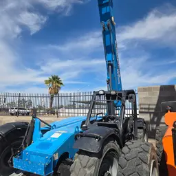 2016 Genie GTH-636 Forklift