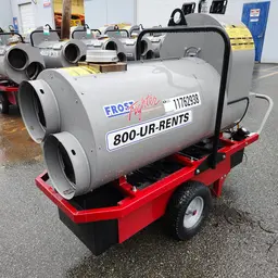 2023 Frost-Fighter IDH400QRM Indirect Fired Heater