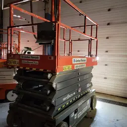 2017 Skyjack SJIII4740 Scissor Lift