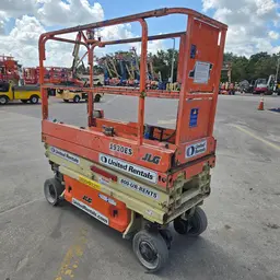 2019 JLG 1930ES Scissor Lift