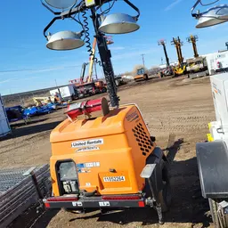 2020 Magnum Pro MLT6SM Portable Light Tower