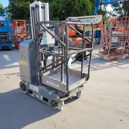 2018 JLG 20MVL Self-Propelled One-Person Lift