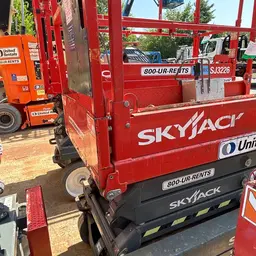 2016 Skyjack SJIII3219 Scissor Lift