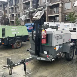 2020 Wacker Neuson LTW20Z1 Portable Light Tower
