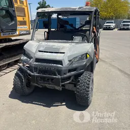 2021 Polaris PRO XD 4000D Utility Vehicle