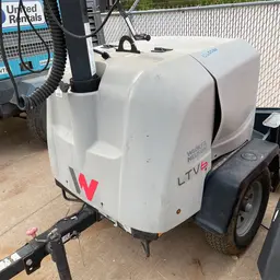 2017 Wacker Neuson LTV6K Portable Light Tower