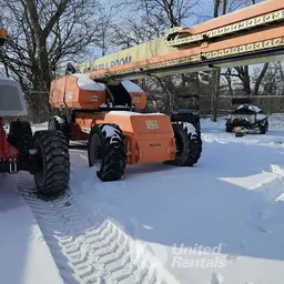 2017 JLG 1350SJP Boom Lift