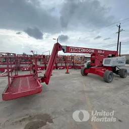 2017 MEC 60J-E Boom Lift