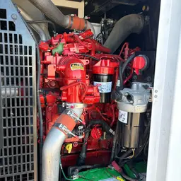 2019 Cummins C70D2RE Diesel Generator
