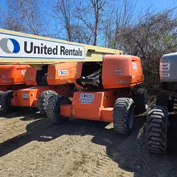 2018 JLG 660SJ Boom Lift