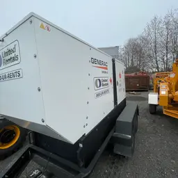 2021 Generac MDG75DF4CAN6 Diesel Generator