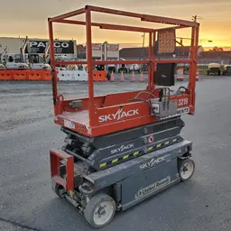 2016 Skyjack SJIII3219 Scissor Lift