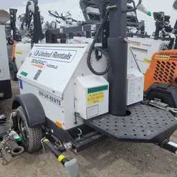 2021 Generac MLT4080KV Portable Light Tower
