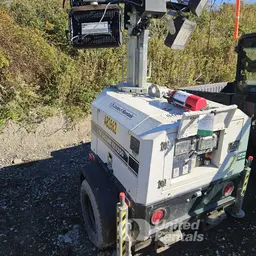 2021 Trime USA ECO-LIGHT EL125 Portable Light Tower