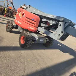 2016 Skyjack SJ63AJ Articulating Boom Lift