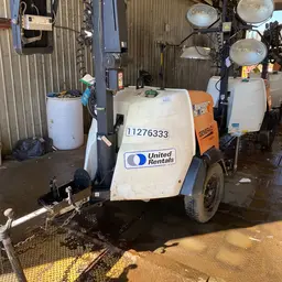 2021 Generac MLT6SKDS Portable Light Tower
