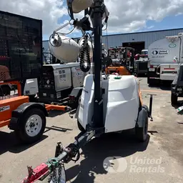 2018 Magnum Pro MLT6SM Portable Light Tower