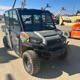 2021 Polaris PRO XD 4000D Utility Vehicle