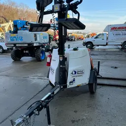 2022 Generac MLTS-4 Portable Light Tower