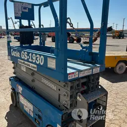 2019 Genie GS-1930 Scissor Lift