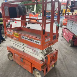 2019 Snorkel S3219E Scissor Lift