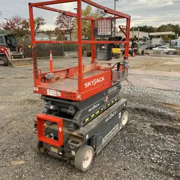 2016 Skyjack SJIII3219 Scissor Lift