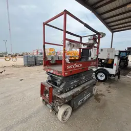 2016 Skyjack SJIII3219 Scissor Lift