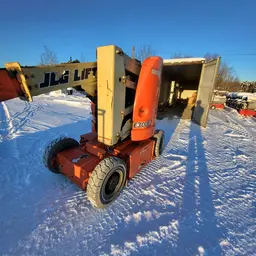 2012 JLG E300AJP Articulating Boom Lift