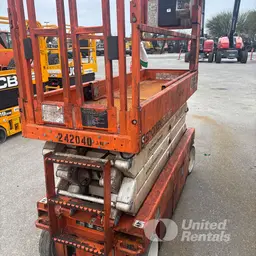 2019 Snorkel S3226E Scissor Lift