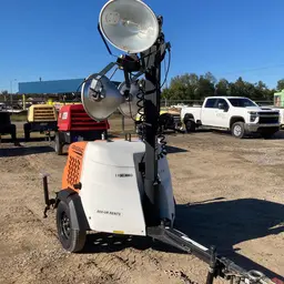 2019 Magnum Pro MLT6SM Portable Light Tower