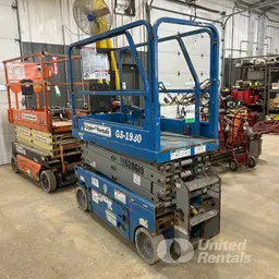 2016 Genie GS-1930 Scissor Lift