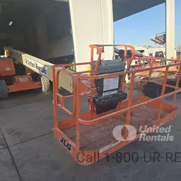 2018 JLG 800S Boom Lift