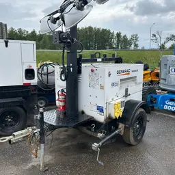 2021 Generac MLT4200IVF4 Portable Light Tower