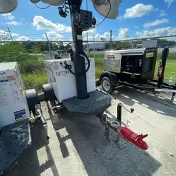 2018 Magnum Pro MLT3060MV Portable Light Tower