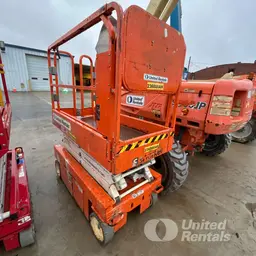 2019 Snorkel S3219E Scissor Lift