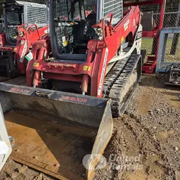 2021 Takeuchi TL12V2-CR Track Loader