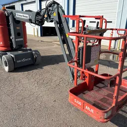 2018 Skyjack SJ30ARJE Articulating Boom Lift