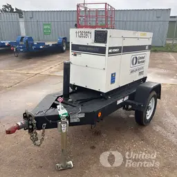 2021 Multiquip DCA15SPXU4F Diesel Generator