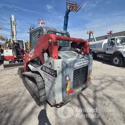 2021 Takeuchi TL10V2-CR Track Loader