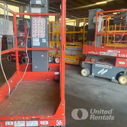 2019 Skyjack SJ16 Self-Propelled One-Person Lift