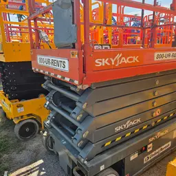2019 Skyjack SJIII4740 Scissor Lift
