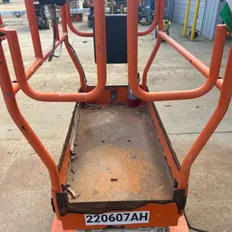 2018 Snorkel S3010E Scissor Lift