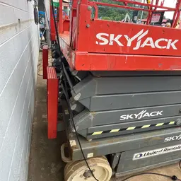 2016 Skyjack SJIII4632 Scissor Lift