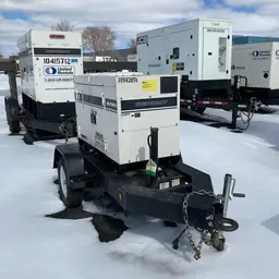 2019 Multiquip DCA15SPXU4F Diesel Generator