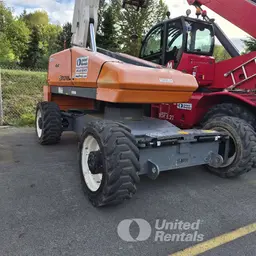 2016 Snorkel TB86J Boom Lift