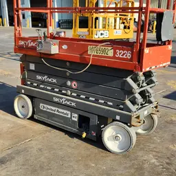 2018 Skyjack SJIII3226 Scissor Lift